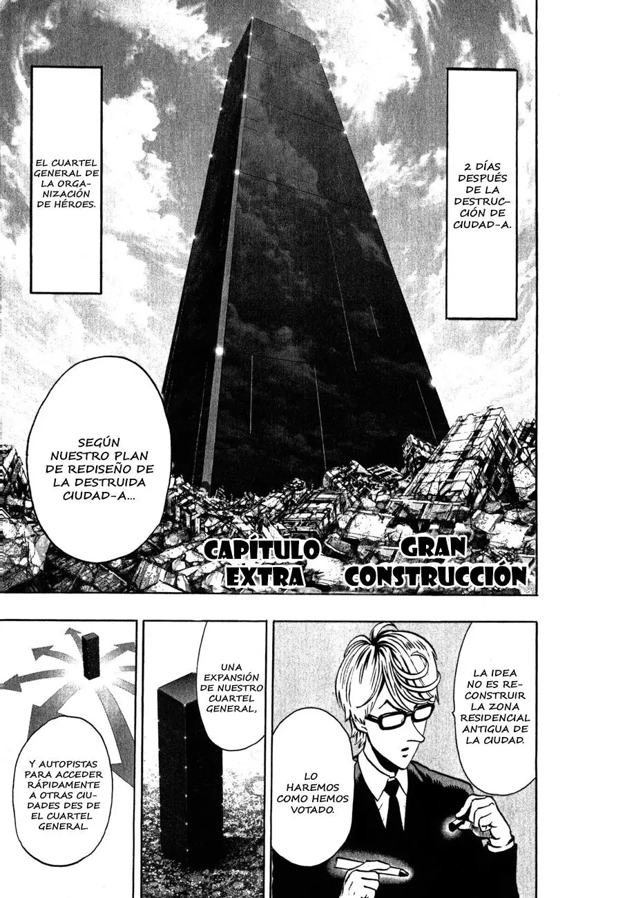 One Punch Man (2012) - Capítulo 48.05 - Página 7 - LectorTMOo