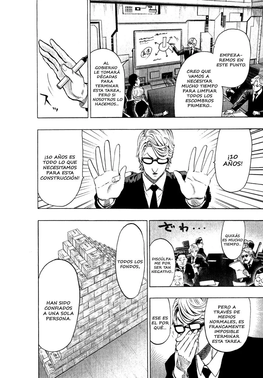 One Punch Man (2012) - Capítulo 48.05 - Página 8 - LectorTMOo