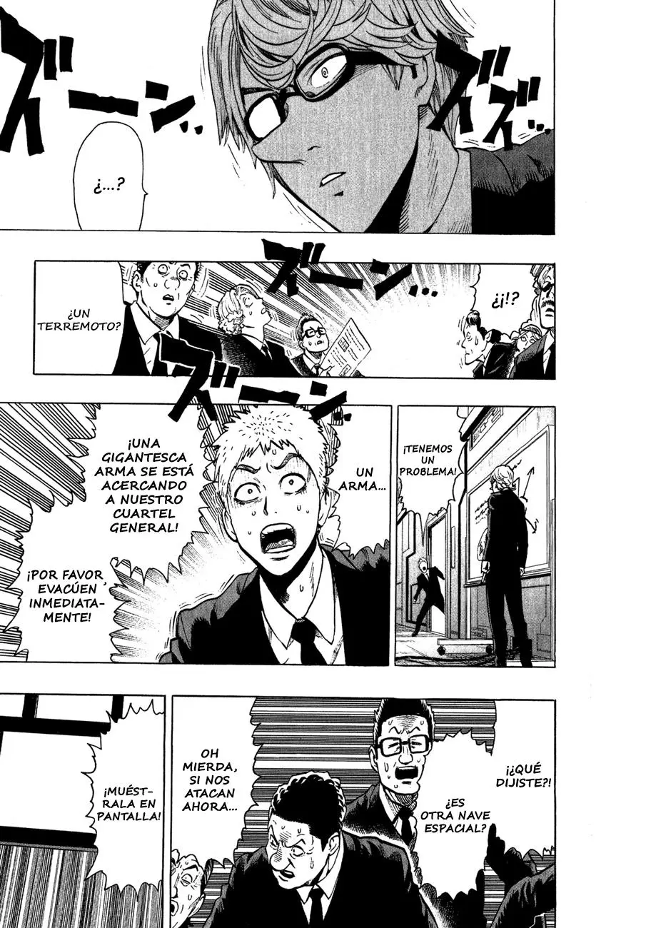 One Punch Man (2012) - Capítulo 48.05 - Página 9 - LectorTMOo
