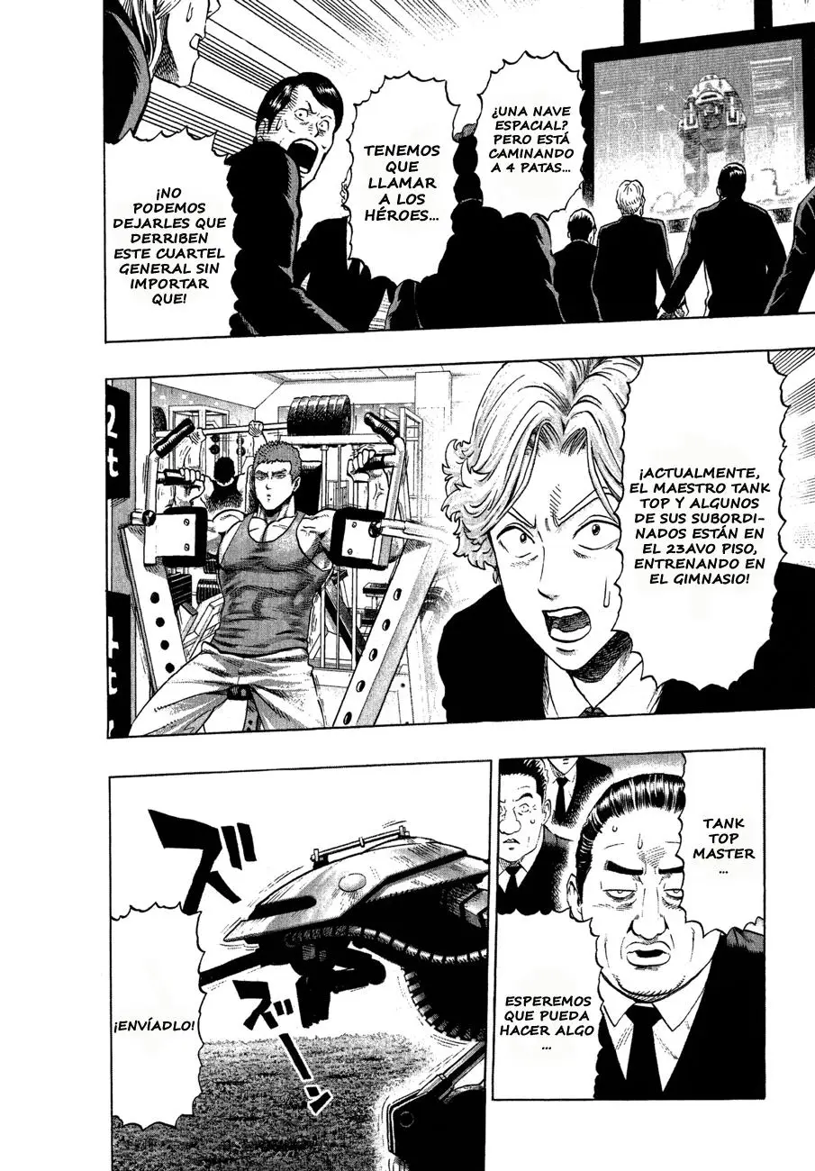 One Punch Man (2012) - Capítulo 48.05 - Página 11 - LectorTMOo
