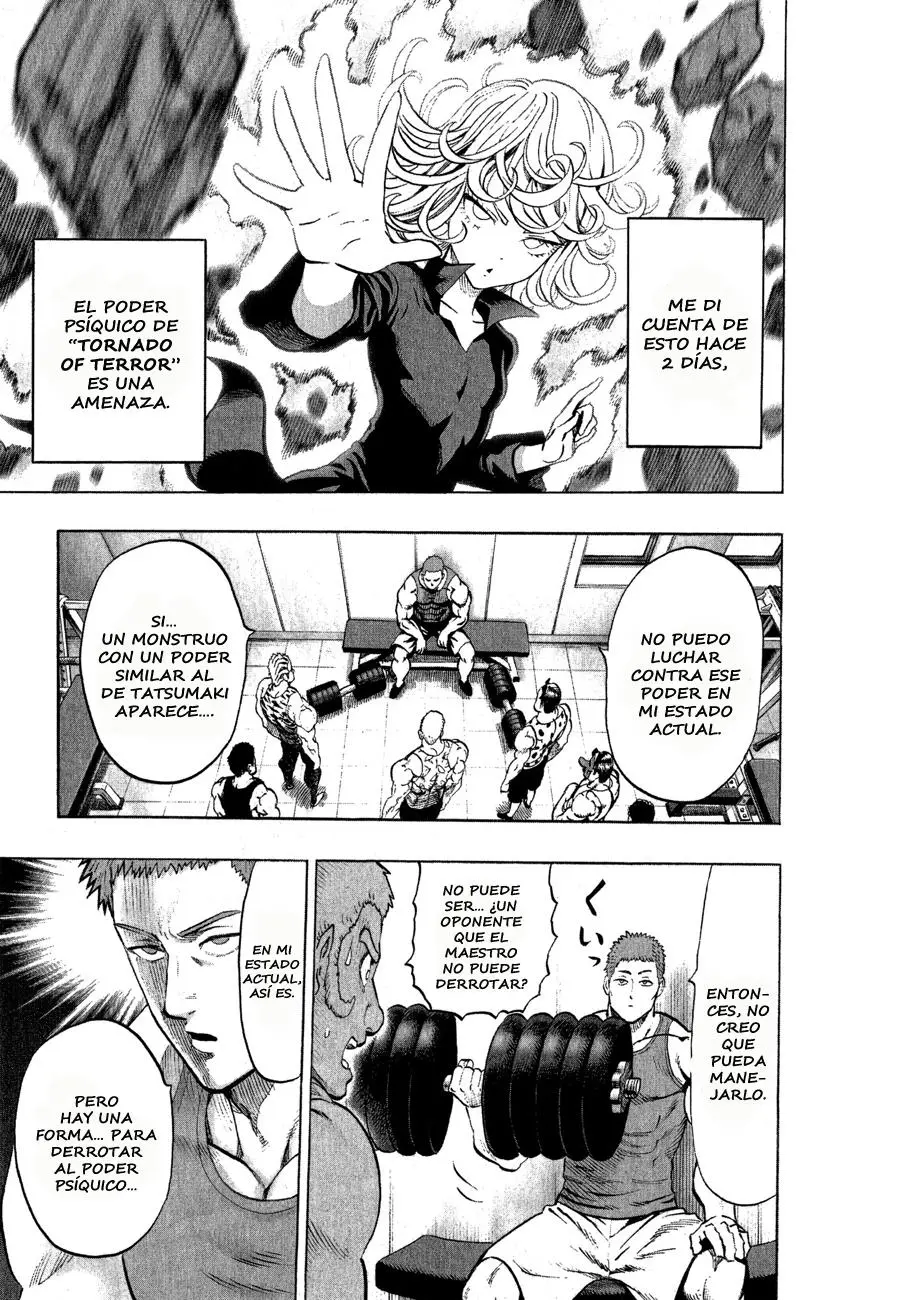 One Punch Man (2012) - Capítulo 48.05 - Página 12 - LectorTMOo