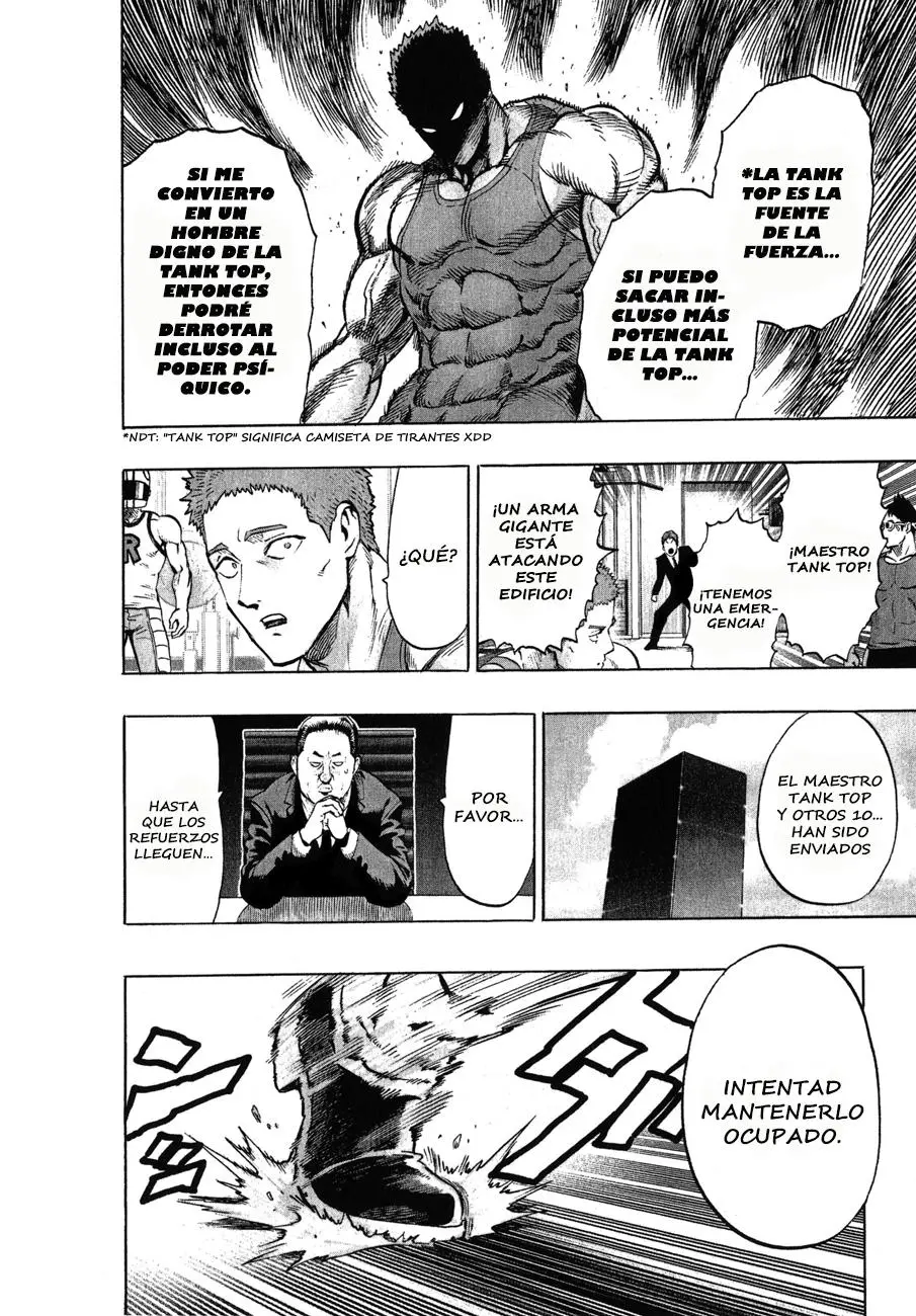 One Punch Man (2012) - Capítulo 48.05 - Página 13 - LectorTMOo