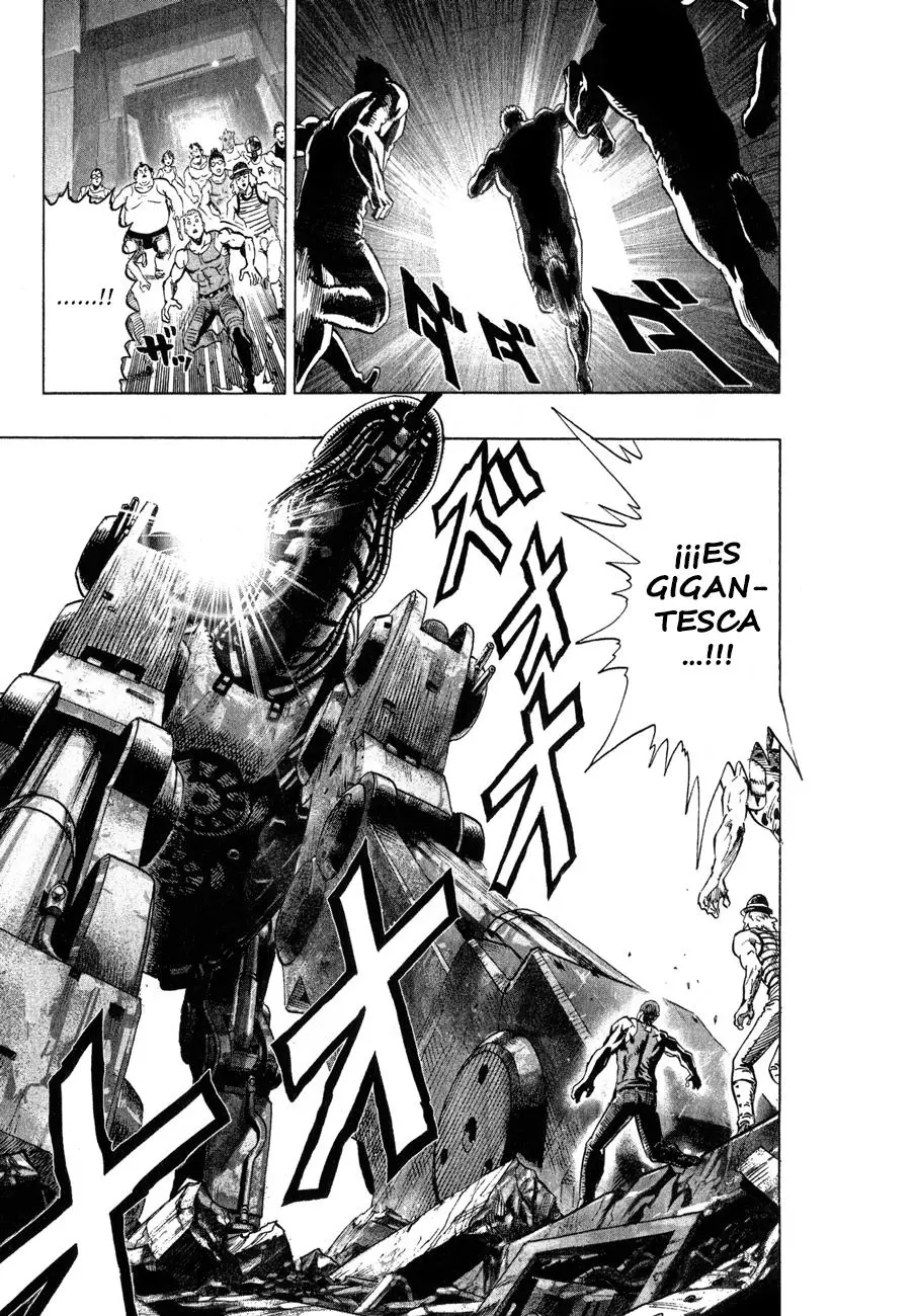 One Punch Man (2012) - Capítulo 48.05 - Página 14 - LectorTMOo