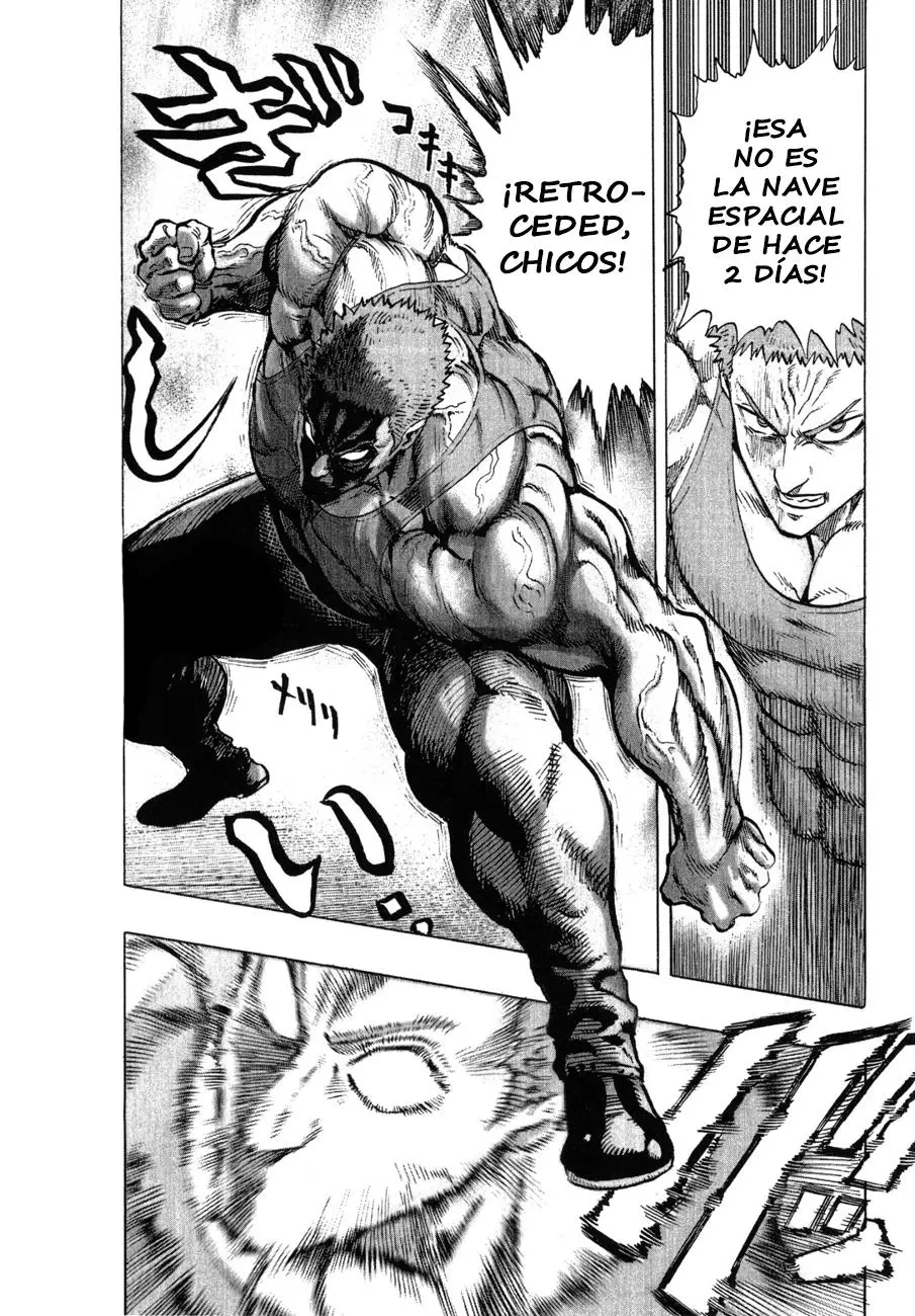 One Punch Man (2012) - Capítulo 48.05 - Página 15 - LectorTMOo