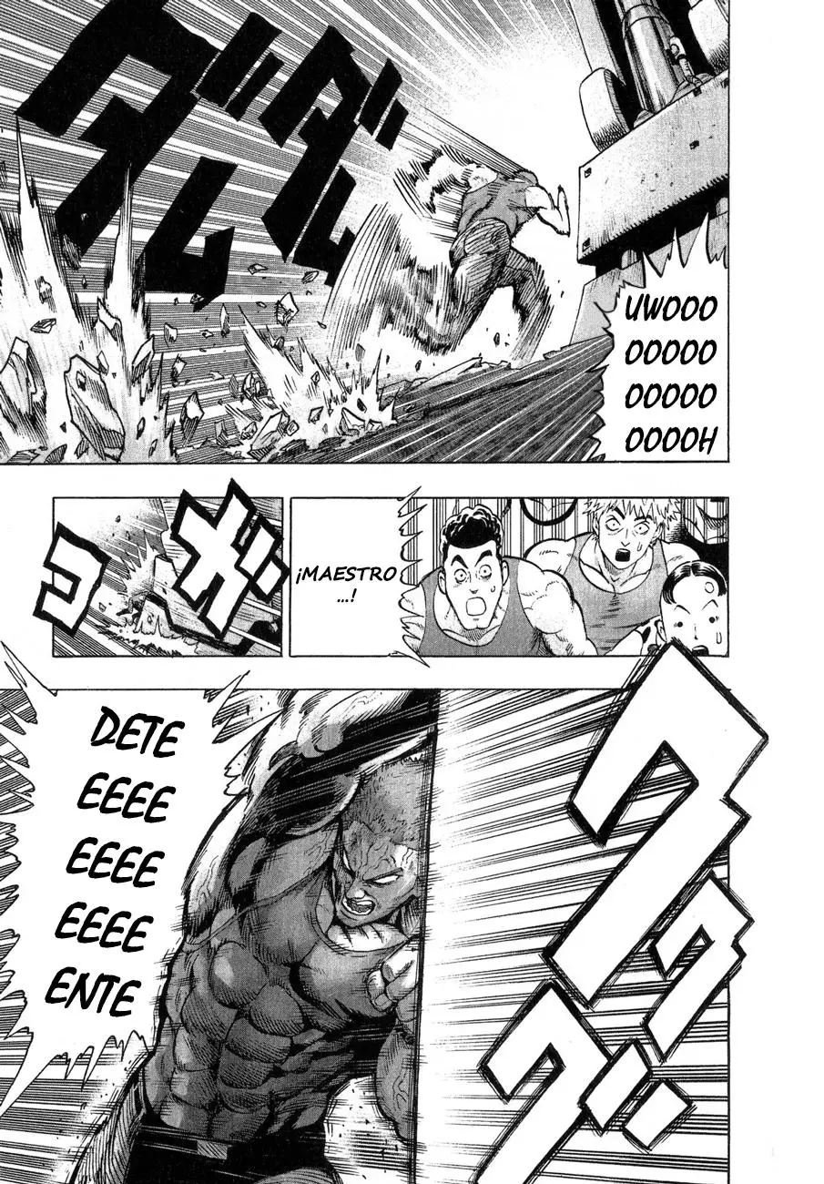 One Punch Man (2012) - Capítulo 48.05 - Página 16 - LectorTMOo