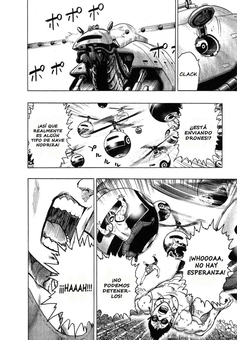 One Punch Man (2012) - Capítulo 48.05 - Página 17 - LectorTMOo