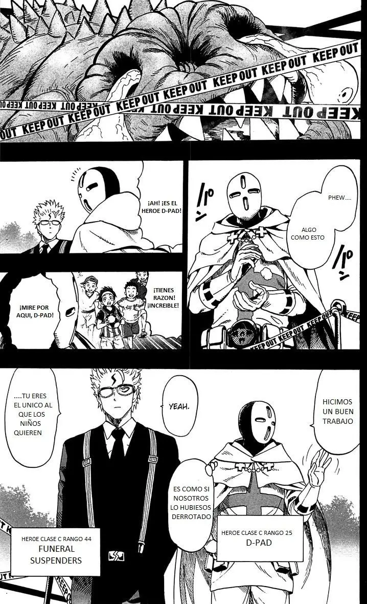 One Punch Man (2012) - Capítulo 48.2 - Página 5 - LectorTMOo