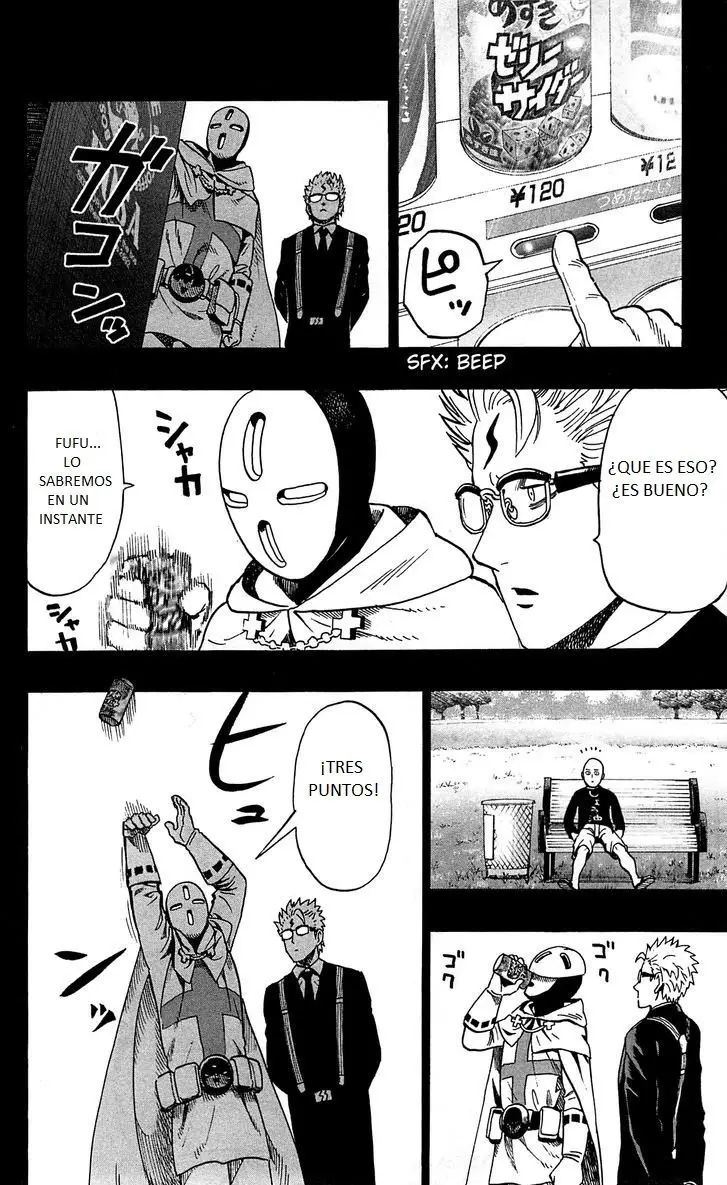 One Punch Man (2012) - Capítulo 48.2 - Página 6 - LectorTMOo