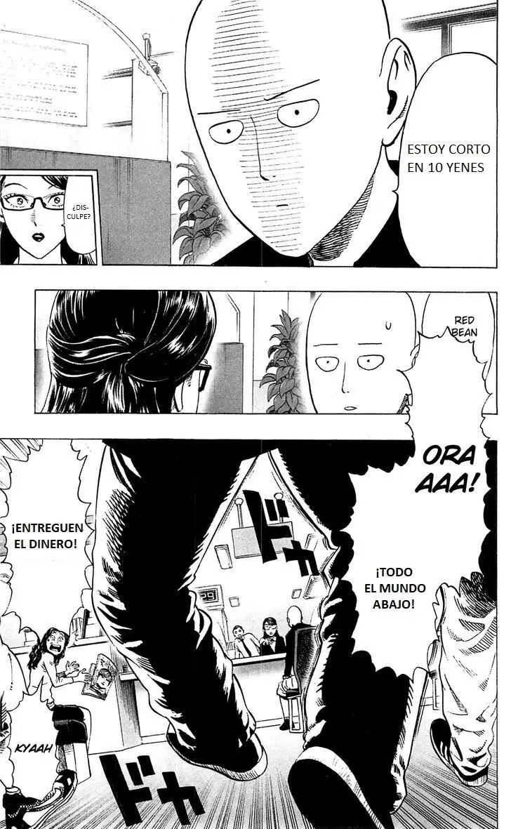 One Punch Man (2012) - Capítulo 48.2 - Página 9 - LectorTMOo
