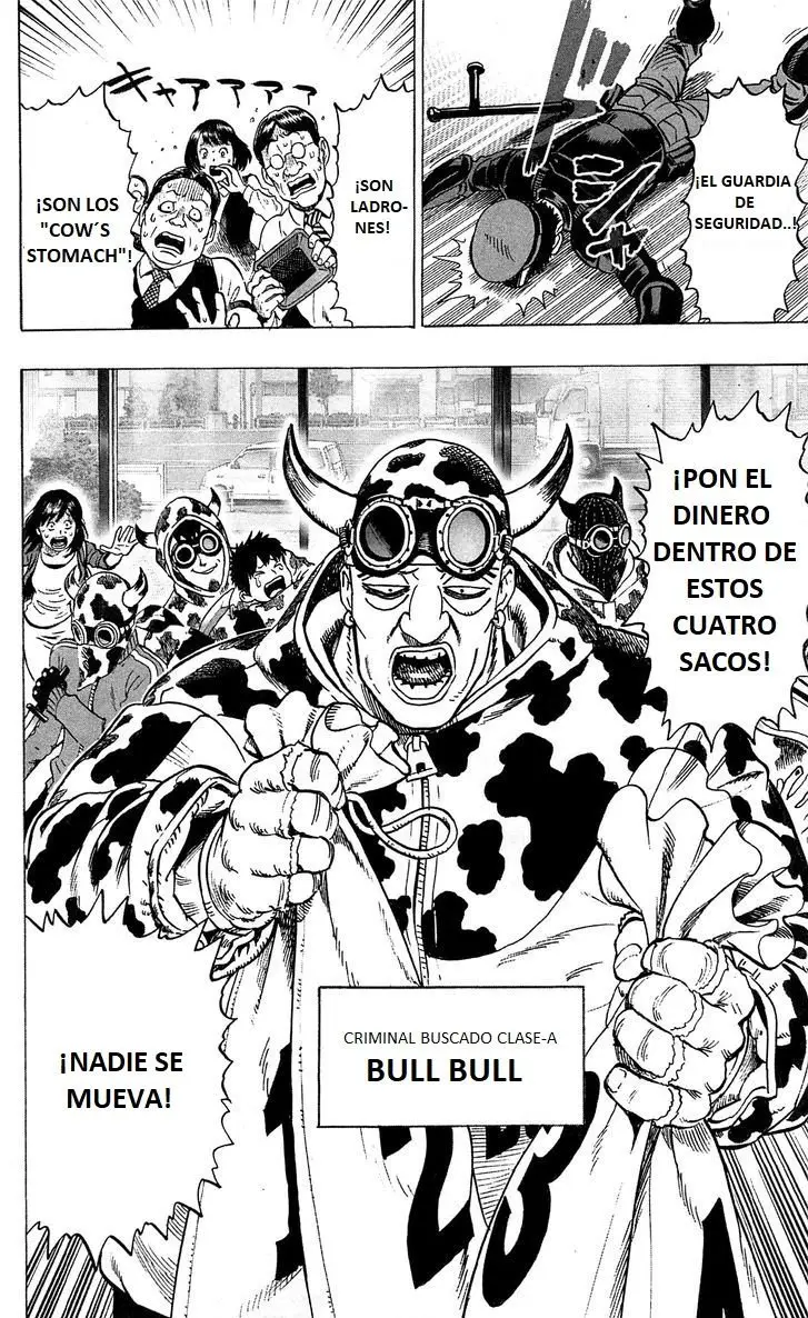 One Punch Man (2012) - Capítulo 48.2 - Página 10 - LectorTMOo