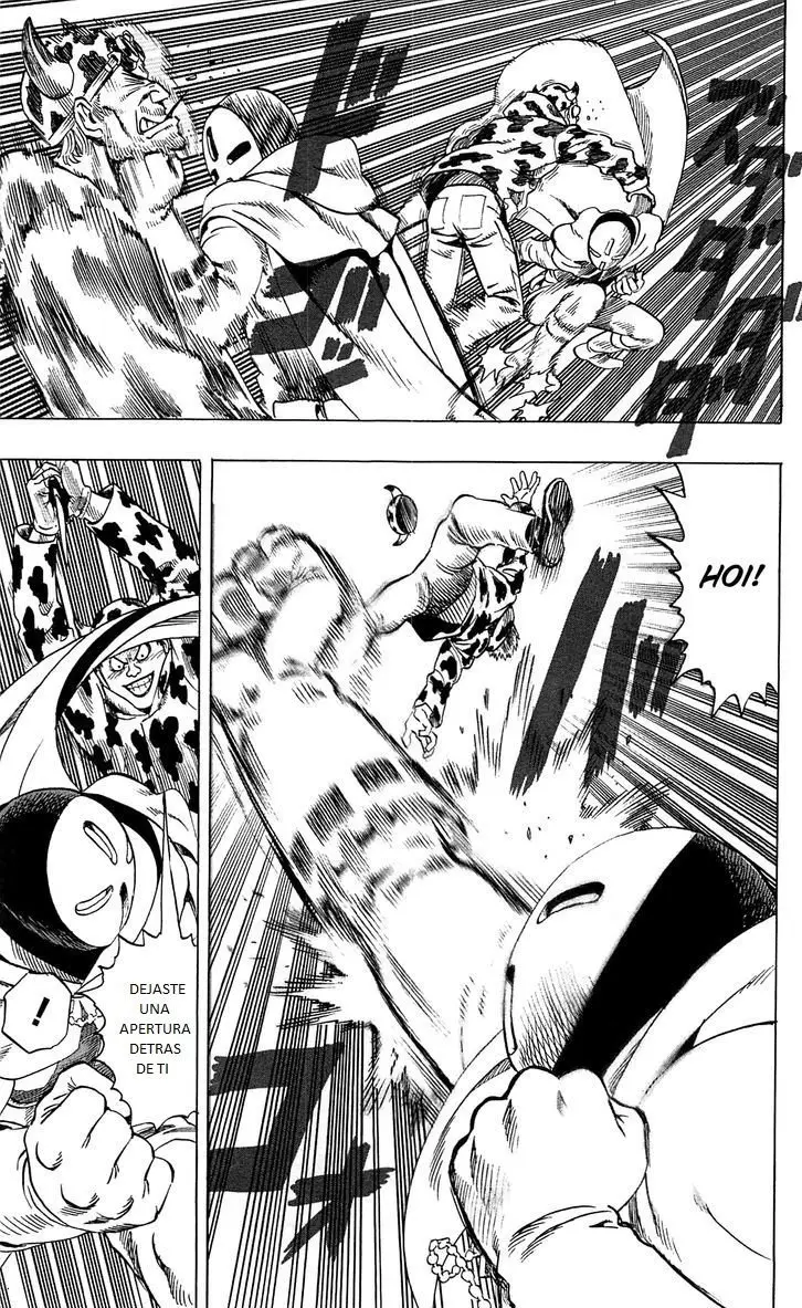 One Punch Man (2012) - Capítulo 48.2 - Página 13 - LectorTMOo