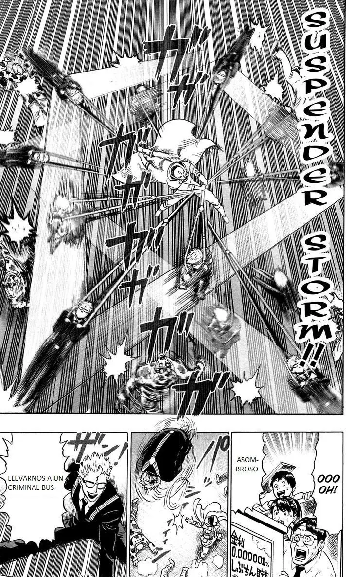 One Punch Man (2012) - Capítulo 48.2 - Página 15 - LectorTMOo