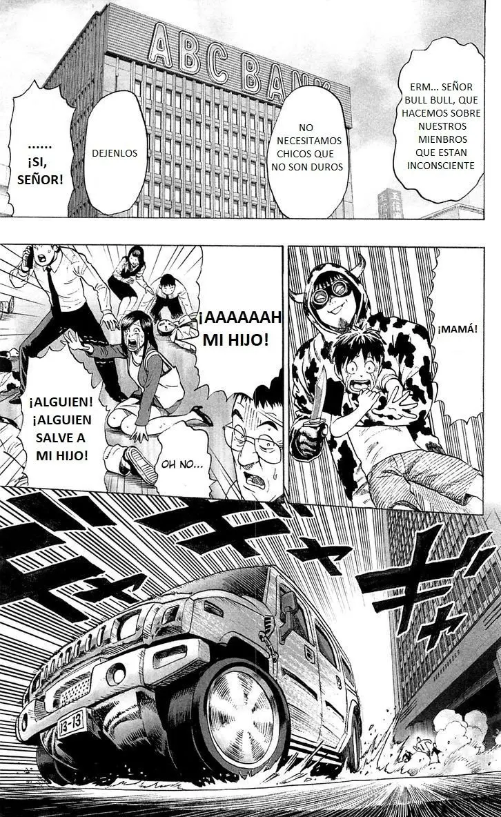 One Punch Man (2012) - Capítulo 48.2 - Página 17 - LectorTMOo