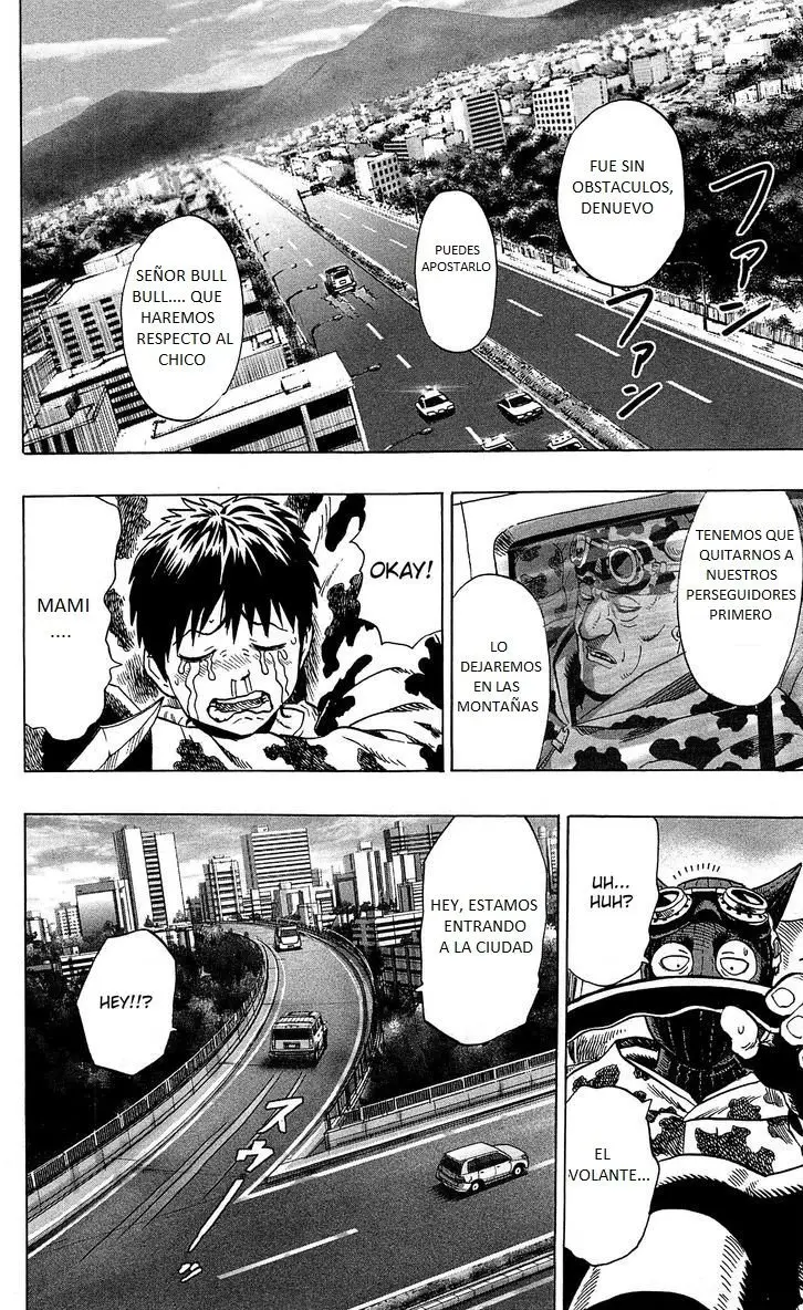 One Punch Man (2012) - Capítulo 48.2 - Página 18 - LectorTMOo