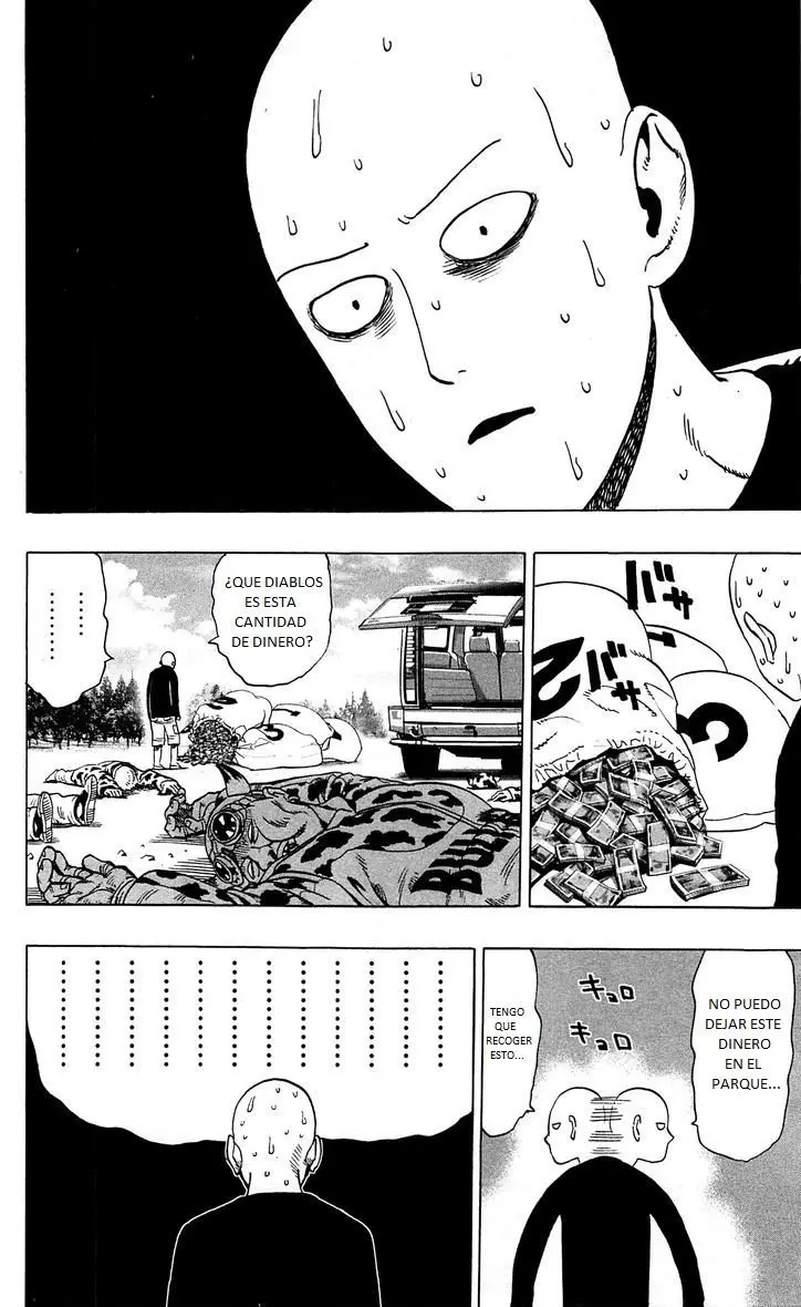 One Punch Man (2012) - Capítulo 48.2 - Página 22 - LectorTMOo