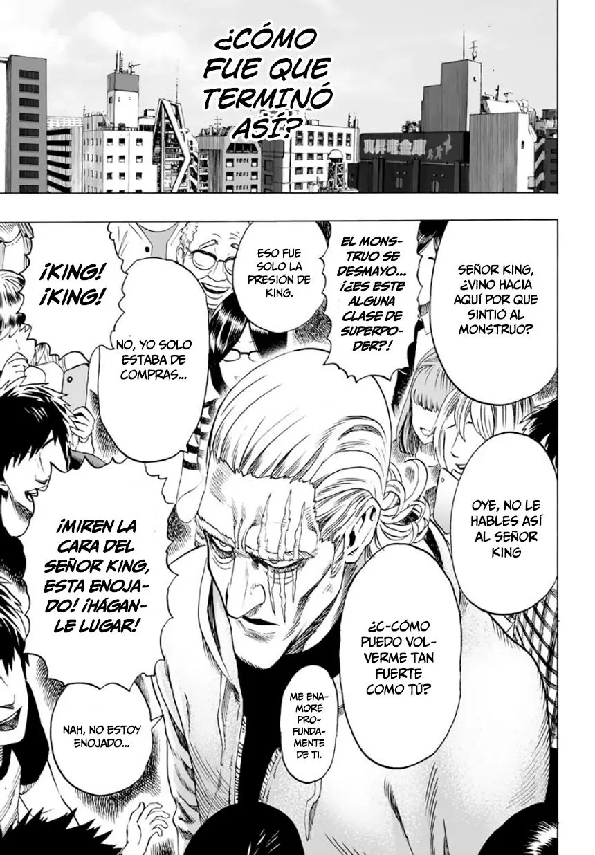One Punch Man (2012) - Capítulo 49 - Página 11 - LectorTMOo
