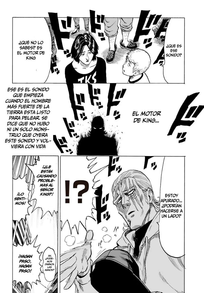 One Punch Man (2012) - Capítulo 49 - Página 12 - LectorTMOo