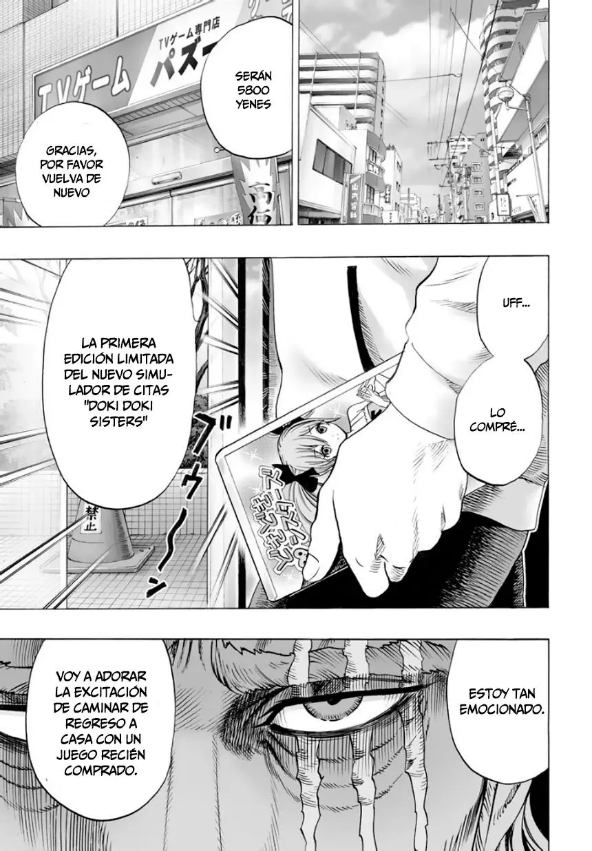One Punch Man (2012) - Capítulo 49 - Página 13 - LectorTMOo