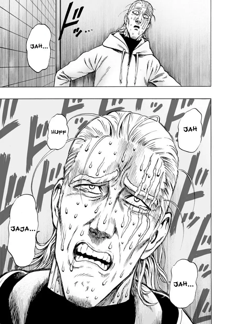One Punch Man (2012) - Capítulo 50 - Página 11 - LectorTMOo