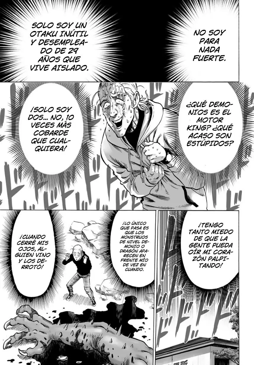 One Punch Man (2012) - Capítulo 50 - Página 13 - LectorTMOo