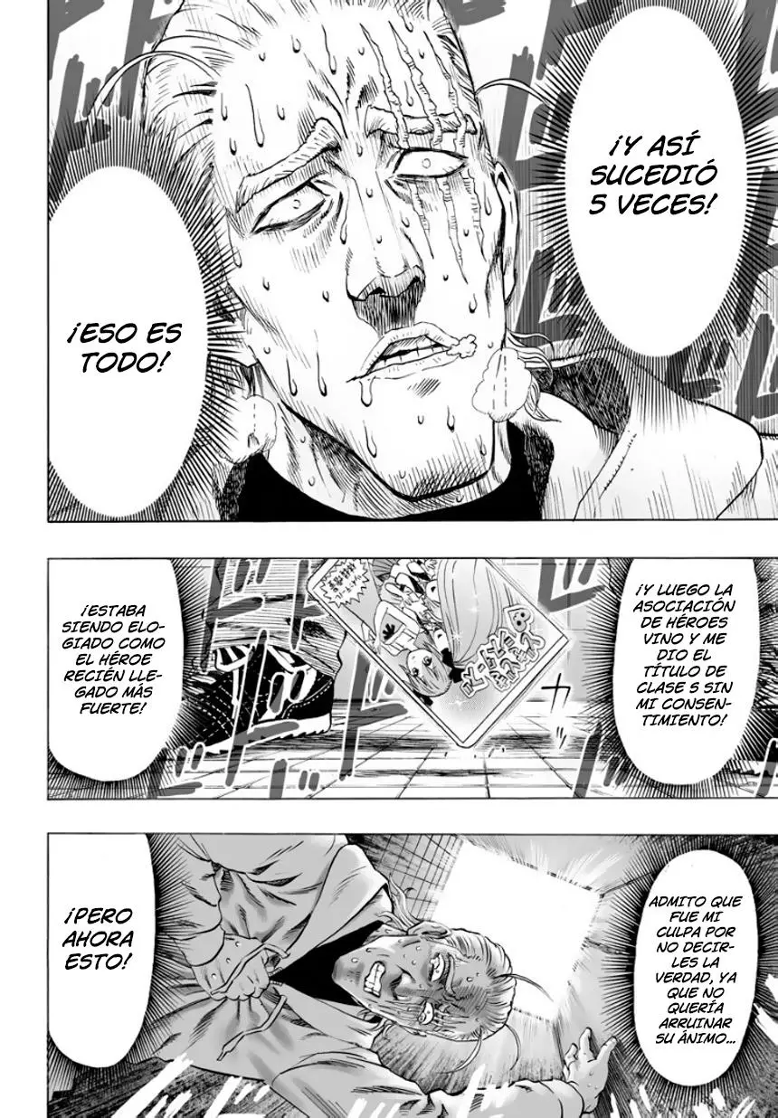 One Punch Man (2012) - Capítulo 50 - Página 14 - LectorTMOo