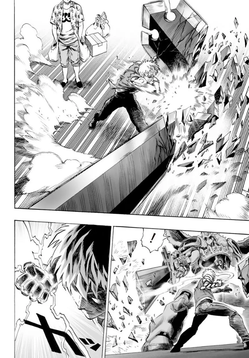 One Punch Man (2012) - Capítulo 51 - Página 8 - LectorTMOo