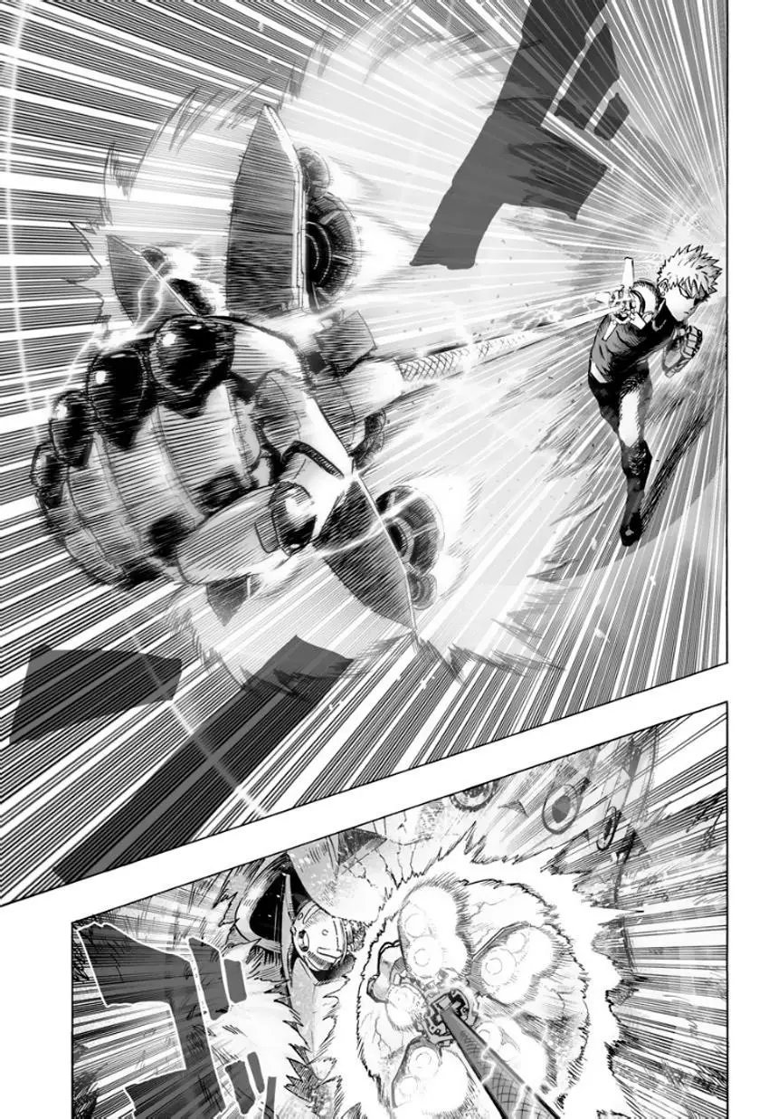 One Punch Man (2012) - Capítulo 51 - Página 9 - LectorTMOo