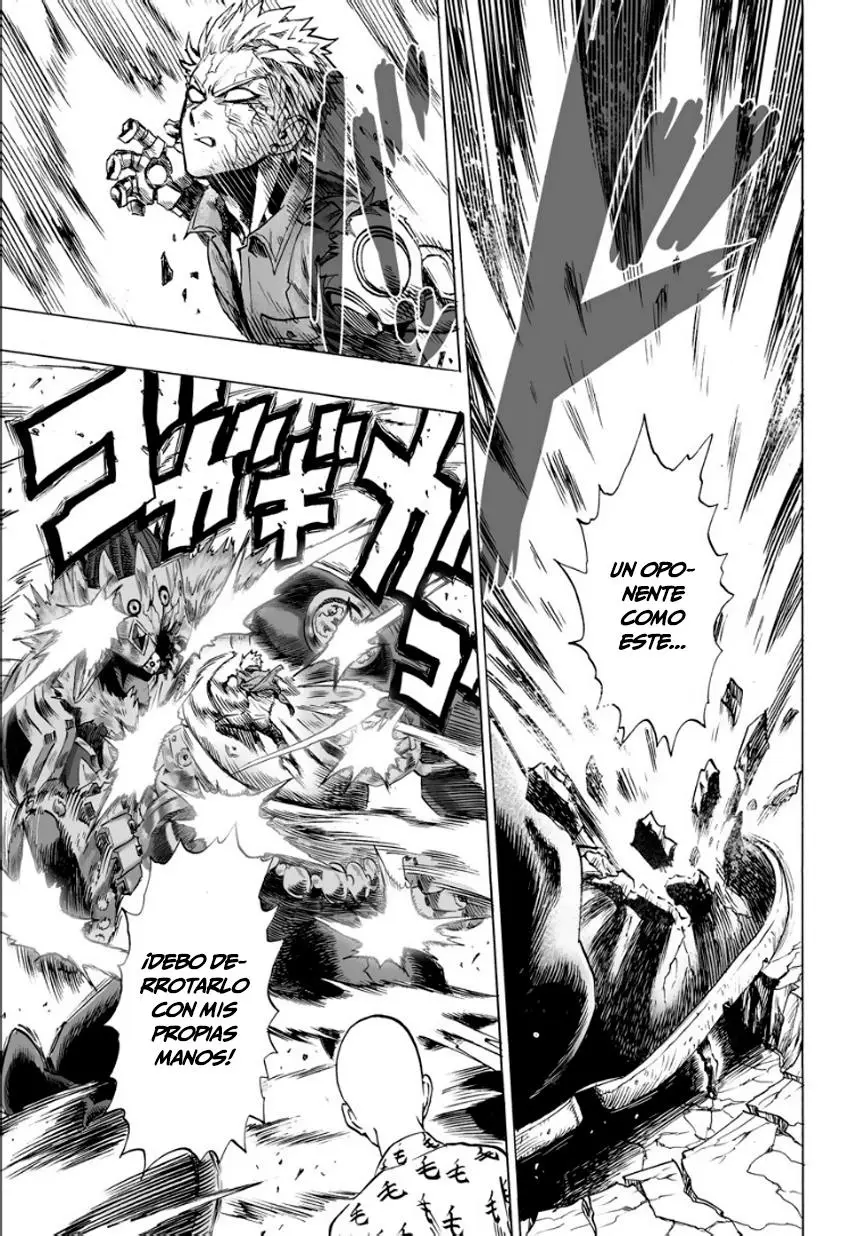 One Punch Man (2012) - Capítulo 51 - Página 14 - LectorTMOo