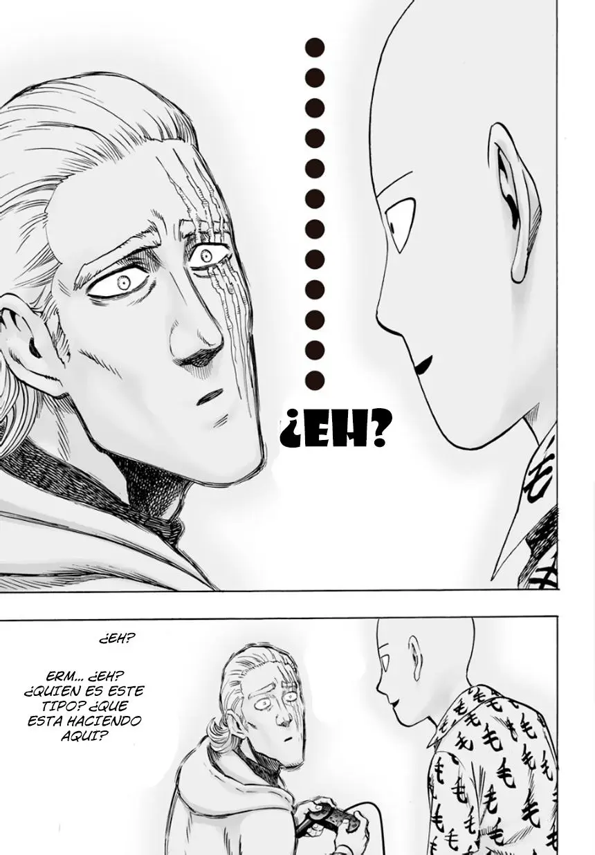 One Punch Man (2012) - Capítulo 52 - Página 5 - LectorTMOo
