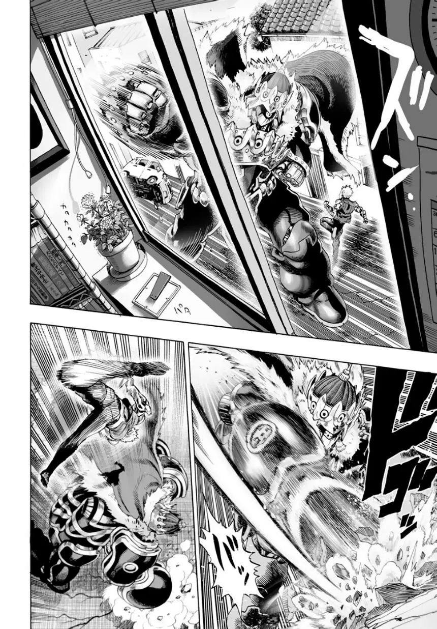 One Punch Man (2012) - Capítulo 52 - Página 10 - LectorTMOo