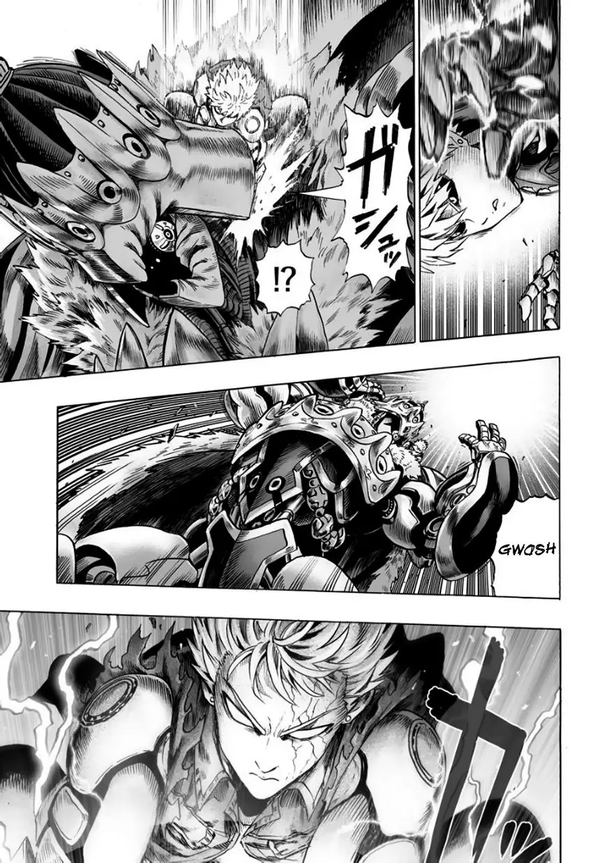 One Punch Man (2012) - Capítulo 52 - Página 11 - LectorTMOo
