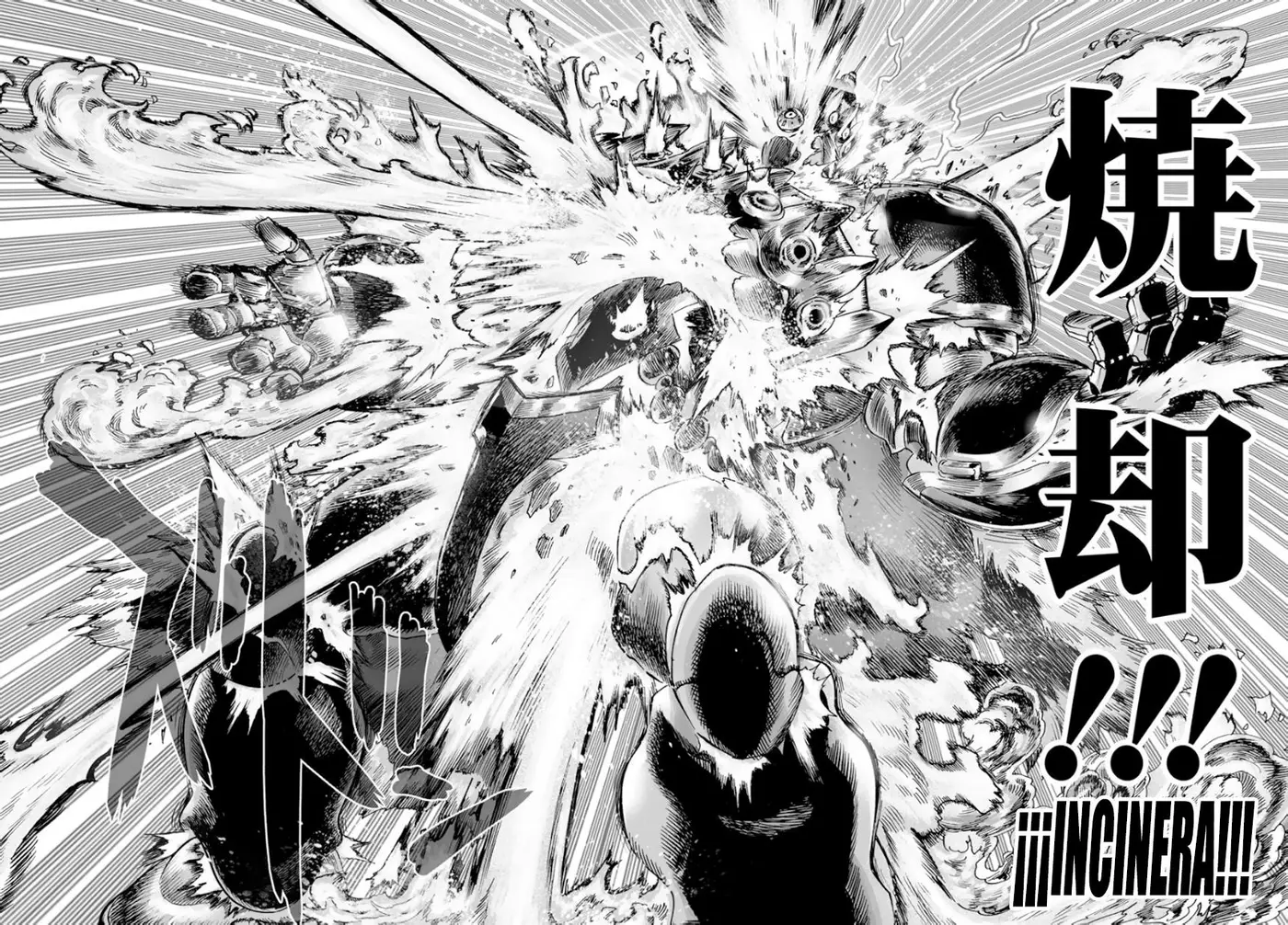 One Punch Man (2012) - Capítulo 52 - Página 12 - LectorTMOo