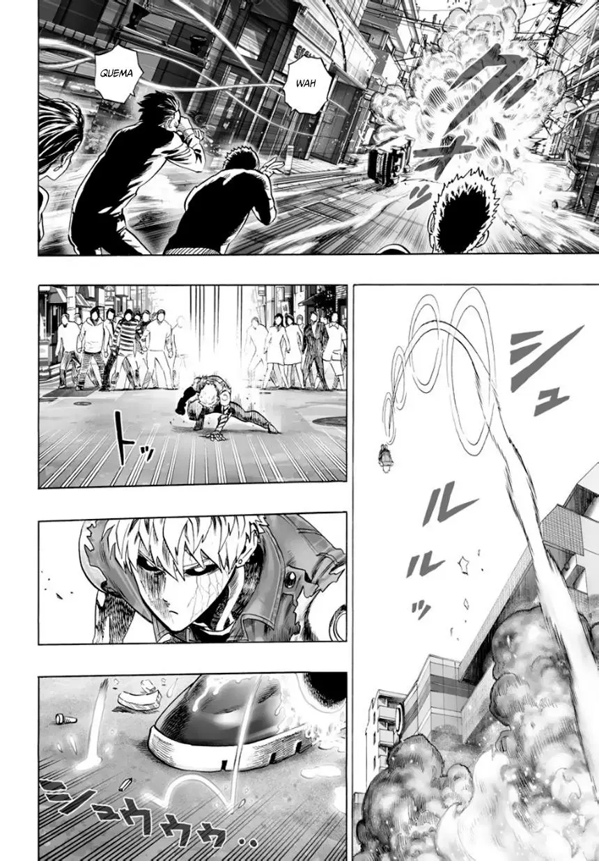 One Punch Man (2012) - Capítulo 52 - Página 13 - LectorTMOo