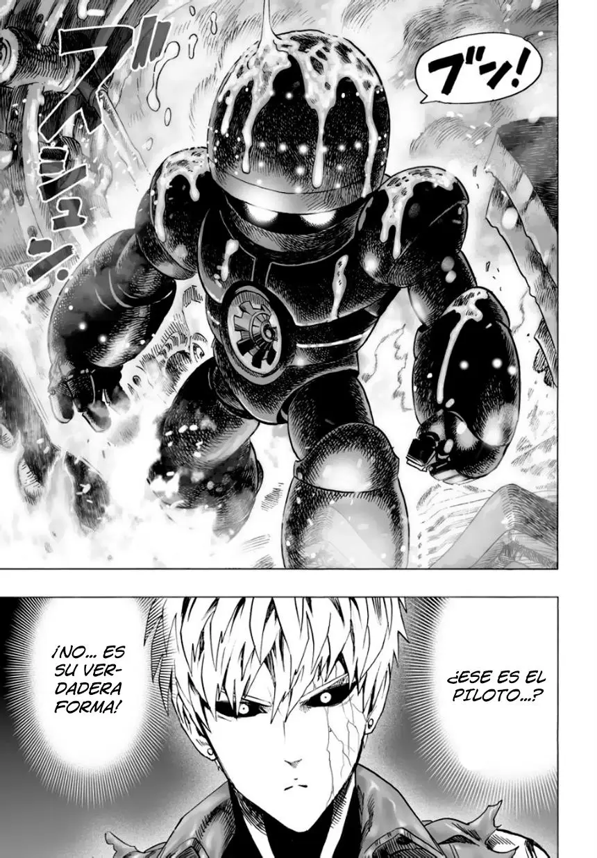 One Punch Man (2012) - Capítulo 52 - Página 16 - LectorTMOo