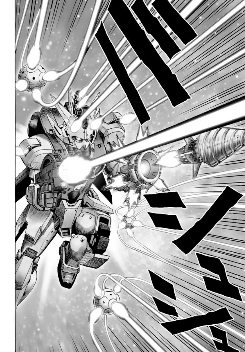 One Punch Man (2012) - Capítulo 52 - Página 18 - LectorTMOo