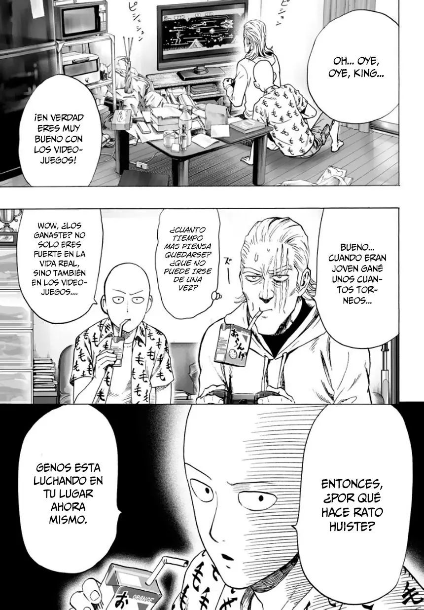 One Punch Man (2012) - Capítulo 52 - Página 19 - LectorTMOo