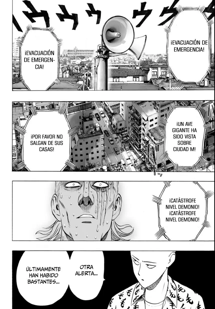 One Punch Man (2012) - Capítulo 52 - Página 22 - LectorTMOo