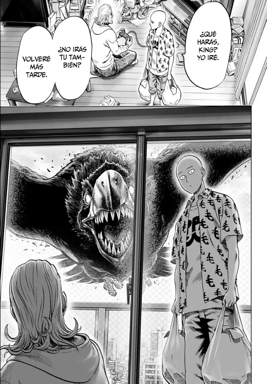 One Punch Man (2012) - Capítulo 52 - Página 23 - LectorTMOo