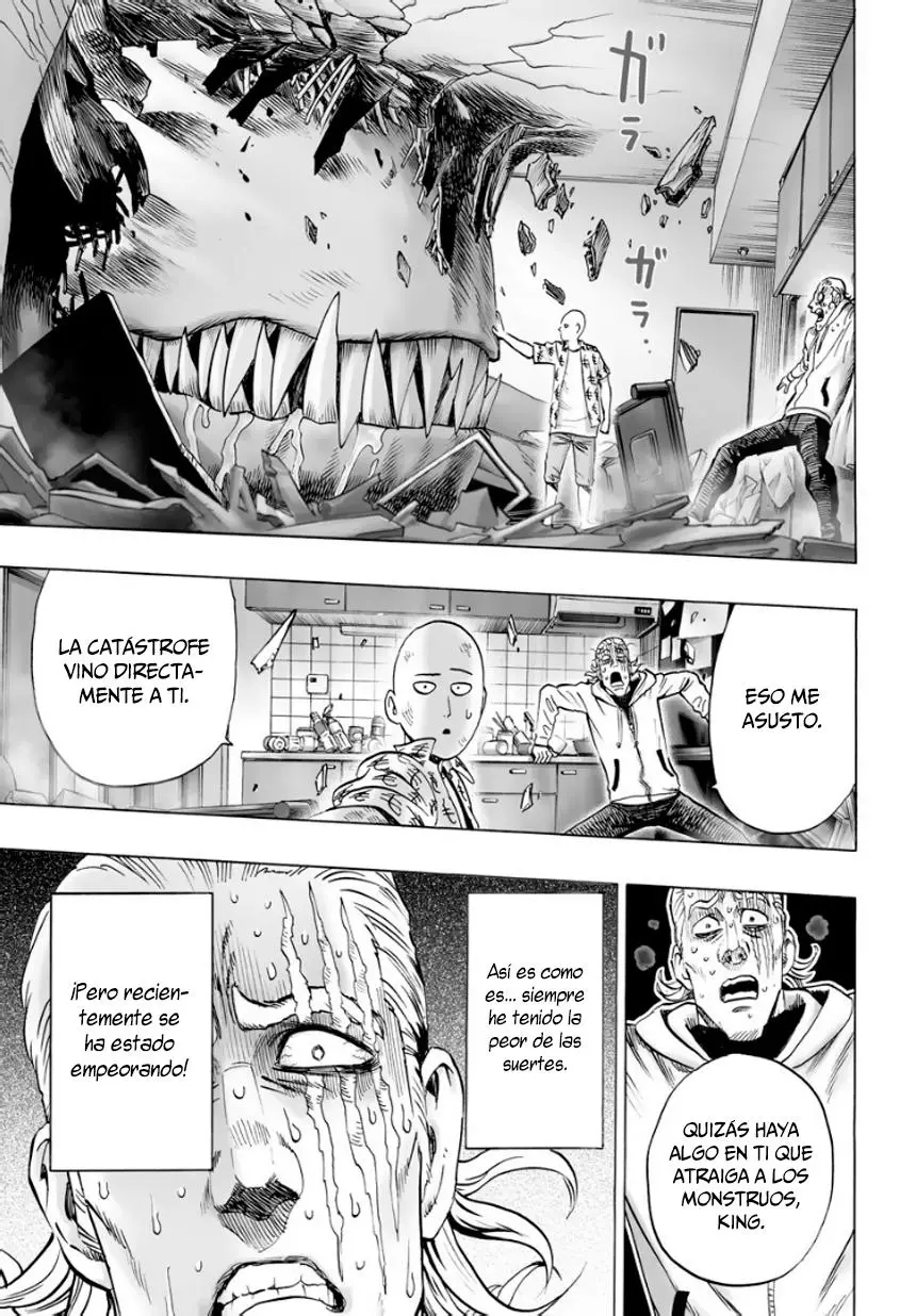 One Punch Man (2012) - Capítulo 52 - Página 25 - LectorTMOo