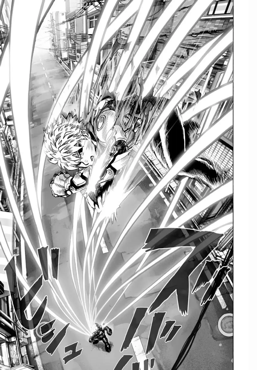 One Punch Man (2012) - Capítulo 53 - Página 3 - LectorTMOo