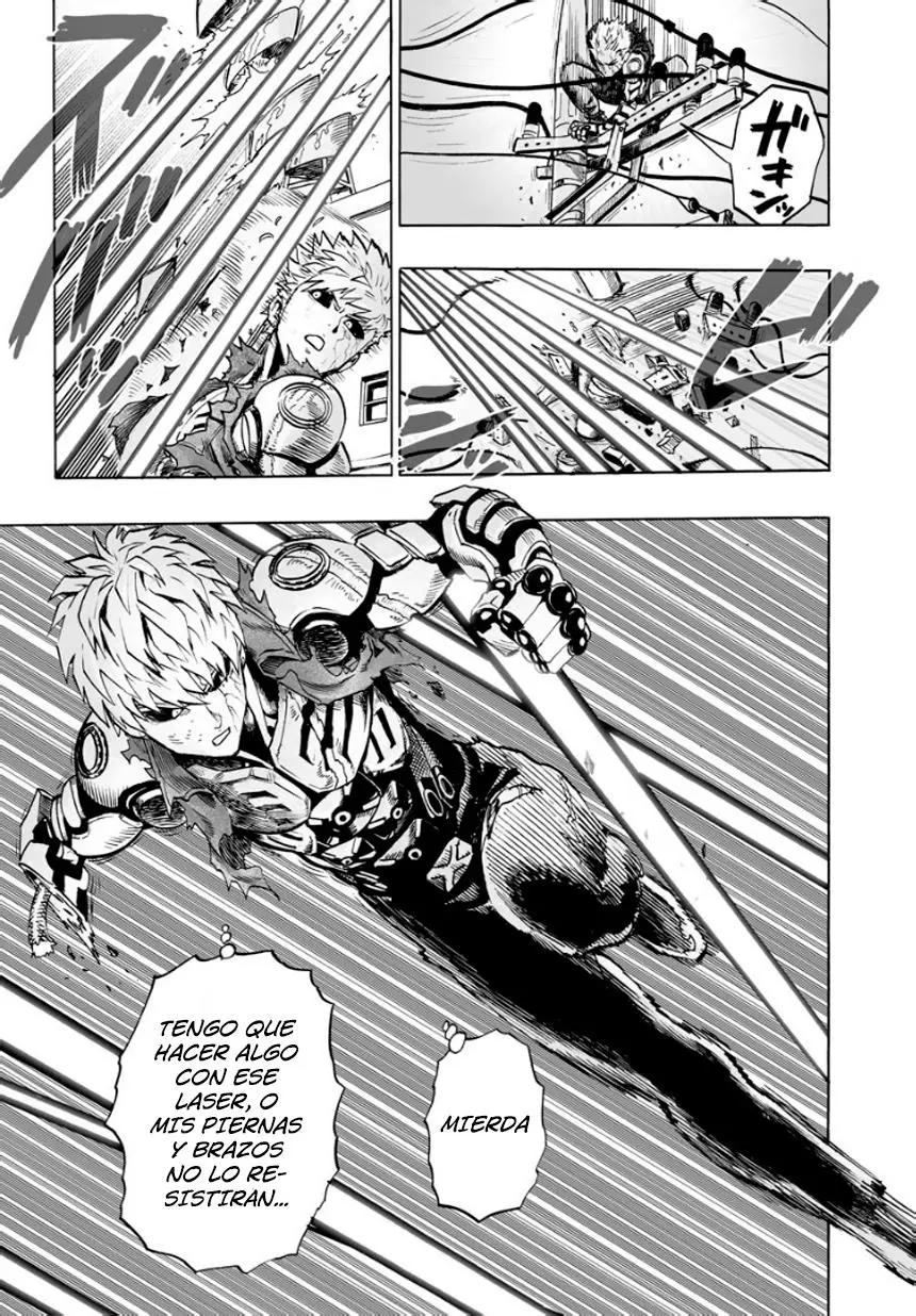 One Punch Man (2012) - Capítulo 53 - Página 4 - LectorTMOo