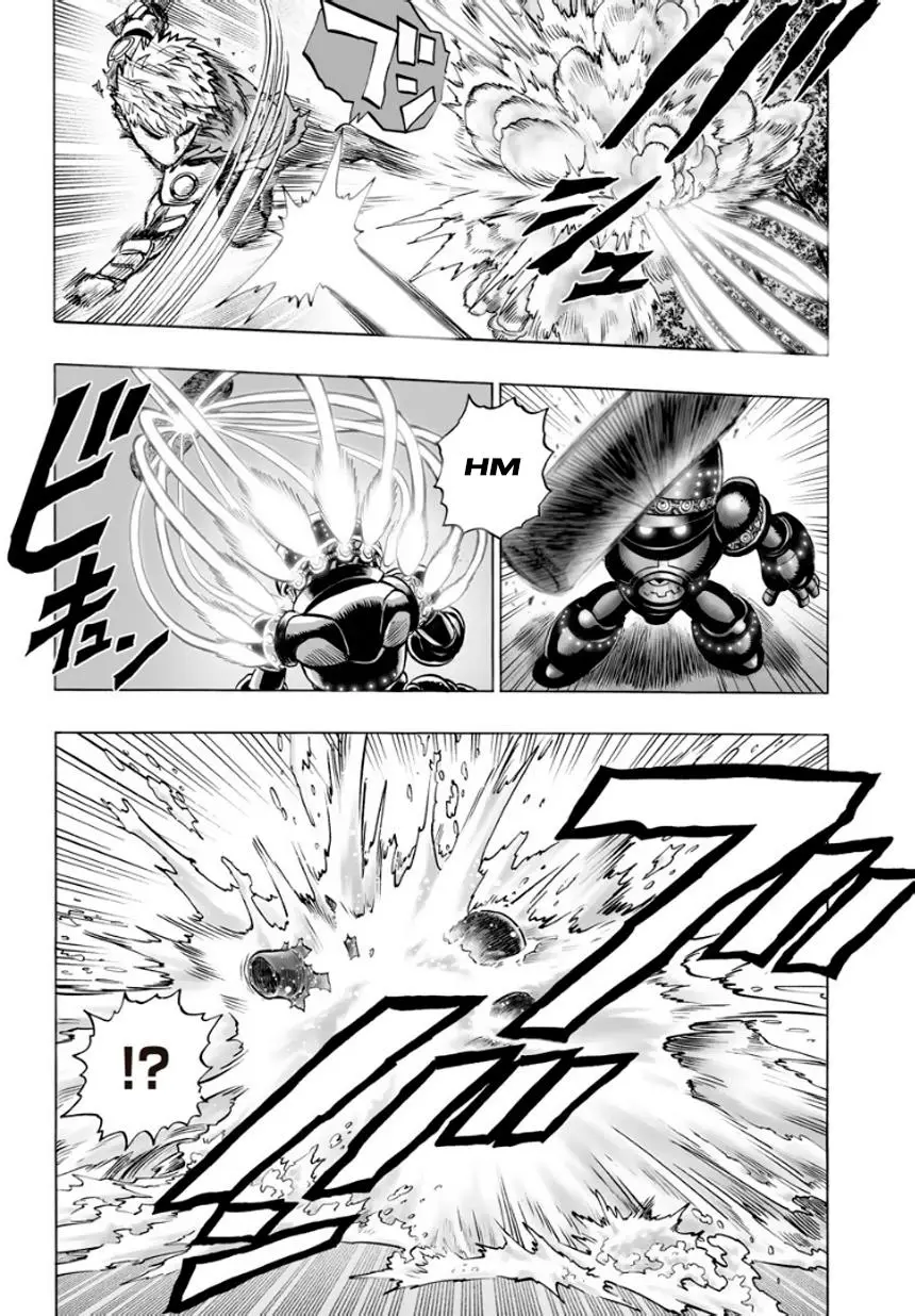 One Punch Man (2012) - Capítulo 53 - Página 6 - LectorTMOo