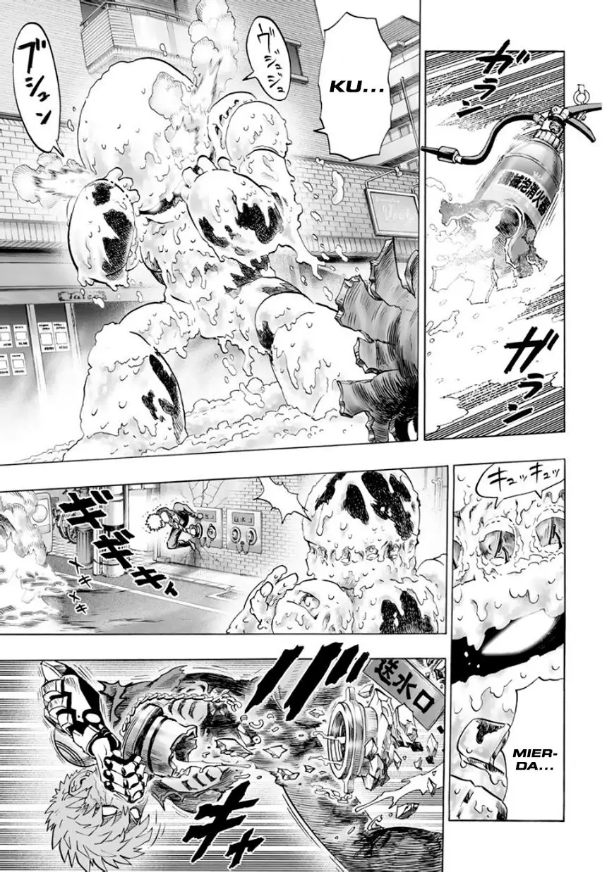 One Punch Man (2012) - Capítulo 53 - Página 7 - LectorTMOo