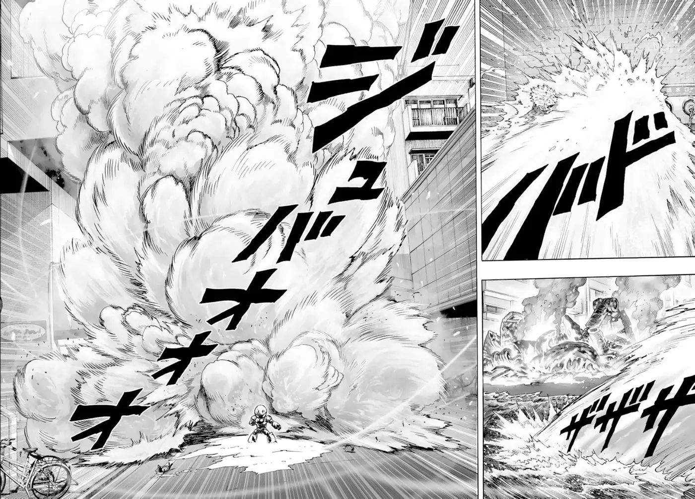 One Punch Man (2012) - Capítulo 53 - Página 8 - LectorTMOo