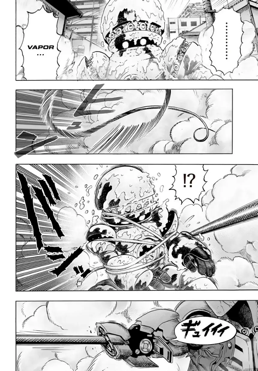 One Punch Man (2012) - Capítulo 53 - Página 9 - LectorTMOo