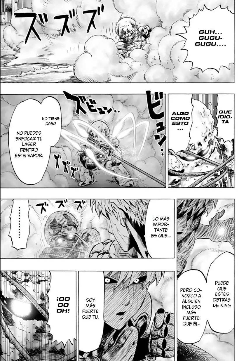 One Punch Man (2012) - Capítulo 53 - Página 10 - LectorTMOo