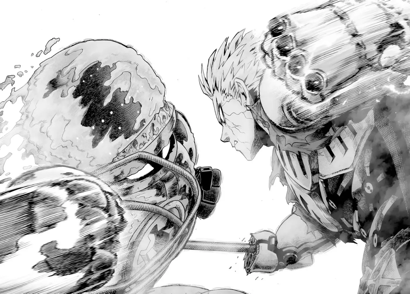 One Punch Man (2012) - Capítulo 53 - Página 11 - LectorTMOo