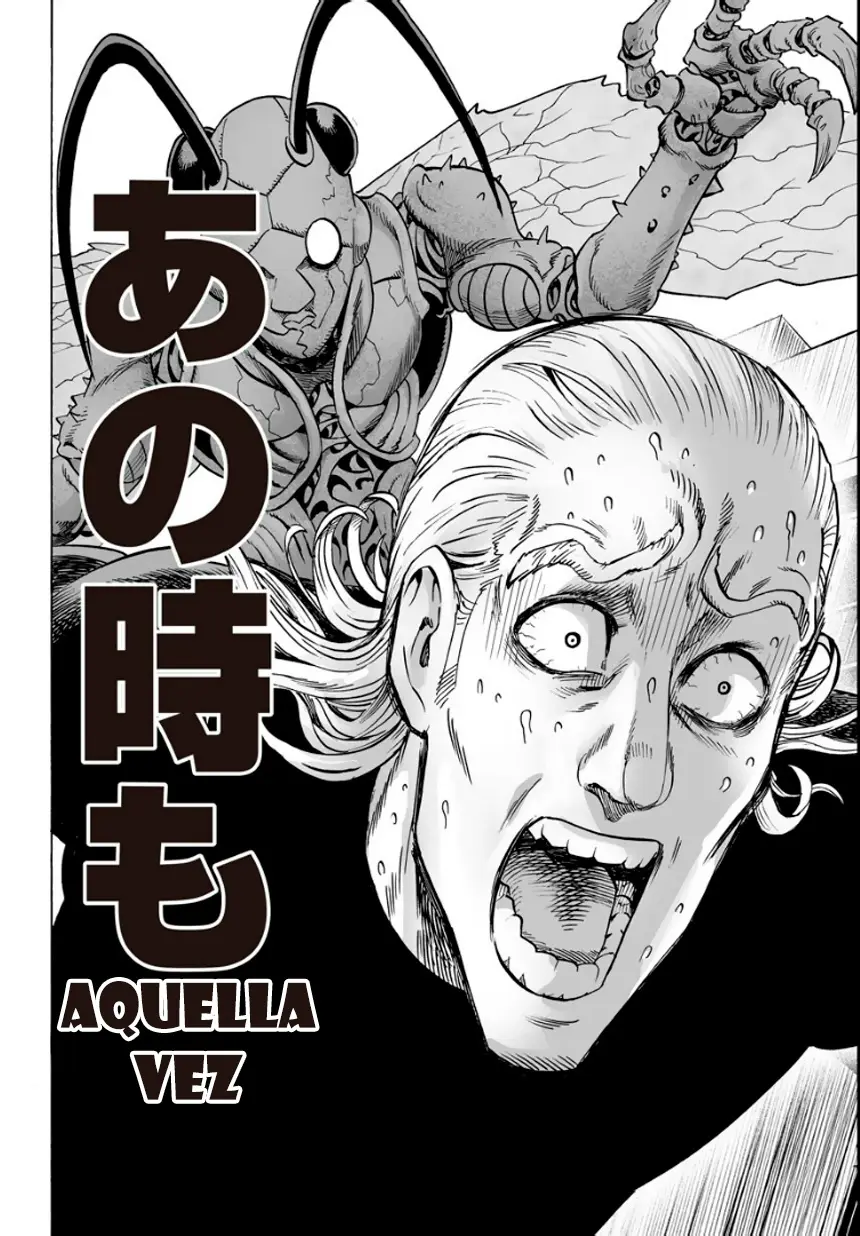 One Punch Man (2012) - Capítulo 54 - Página 4 - LectorTMOo