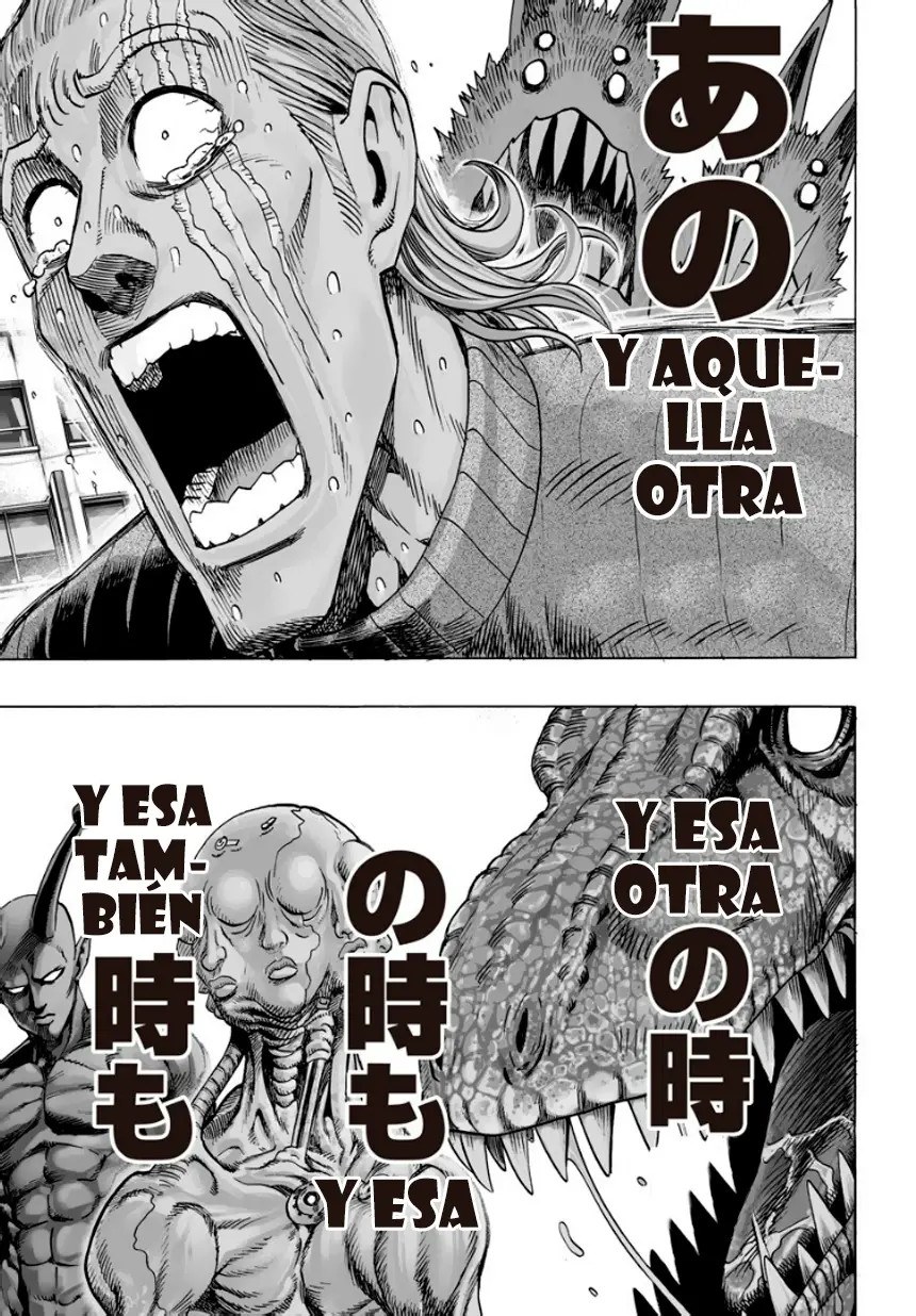 One Punch Man (2012) - Capítulo 54 - Página 5 - LectorTMOo