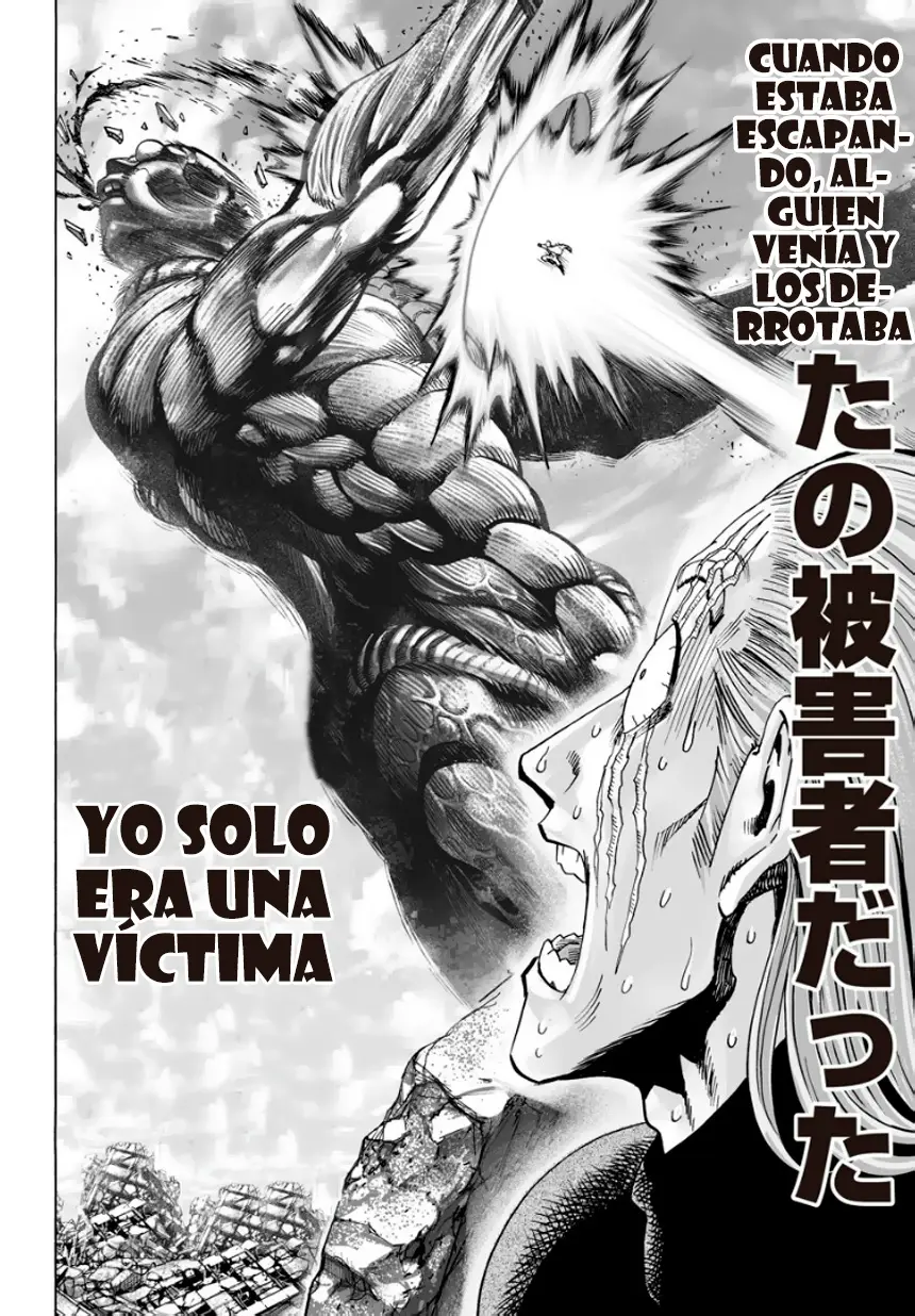 One Punch Man (2012) - Capítulo 54 - Página 6 - LectorTMOo